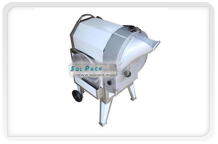 Vegetable Cutting Machines